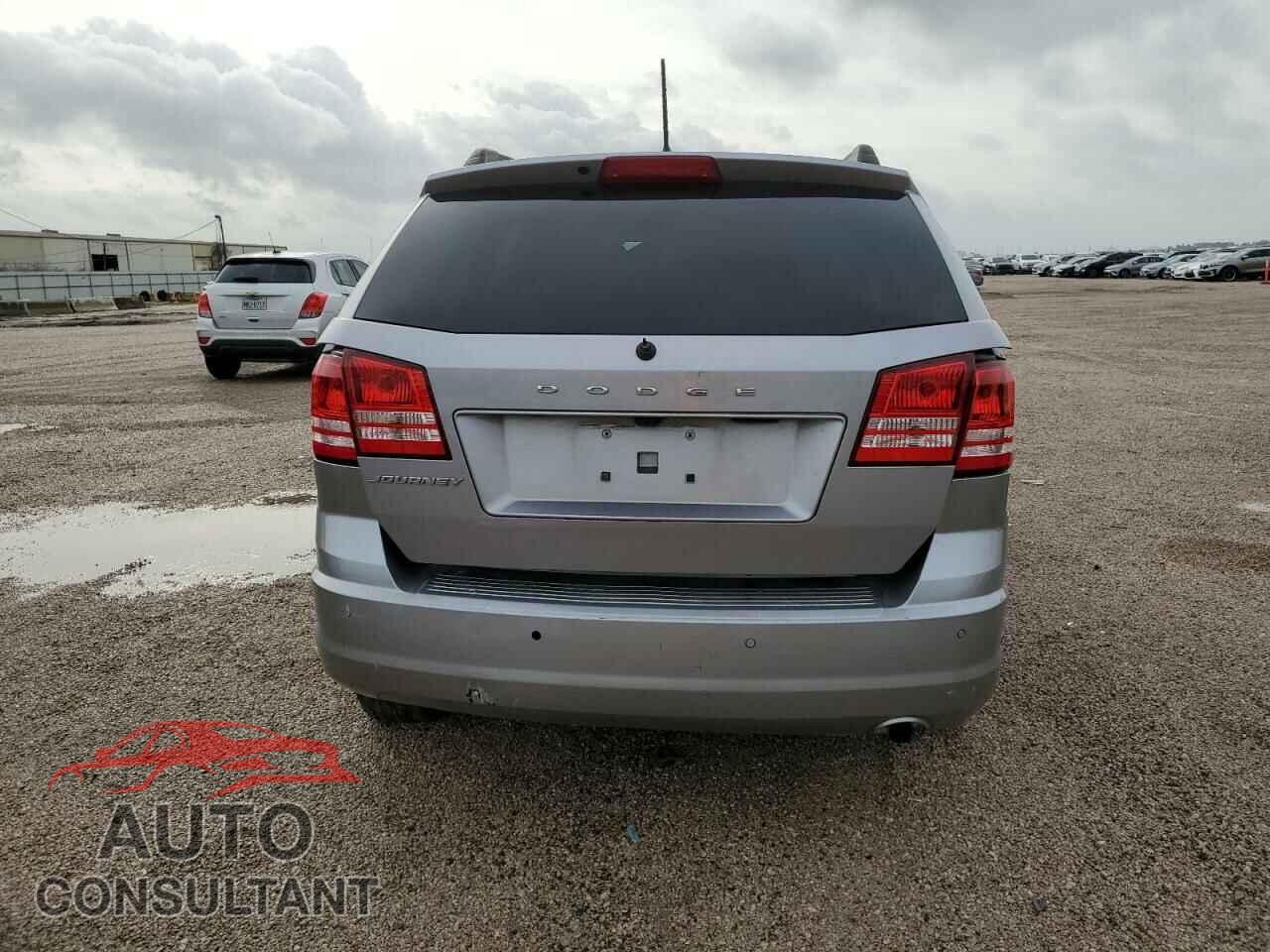 DODGE JOURNEY 2020 - 3C4PDCAB3LT263692