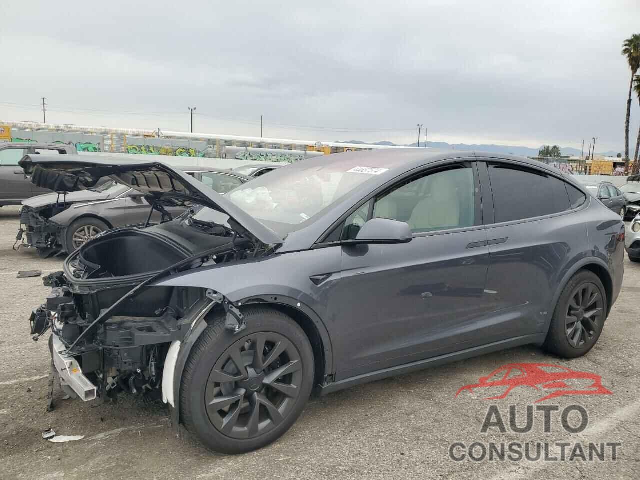 TESLA MODEL X 2023 - 7SAXCAE56PF404158