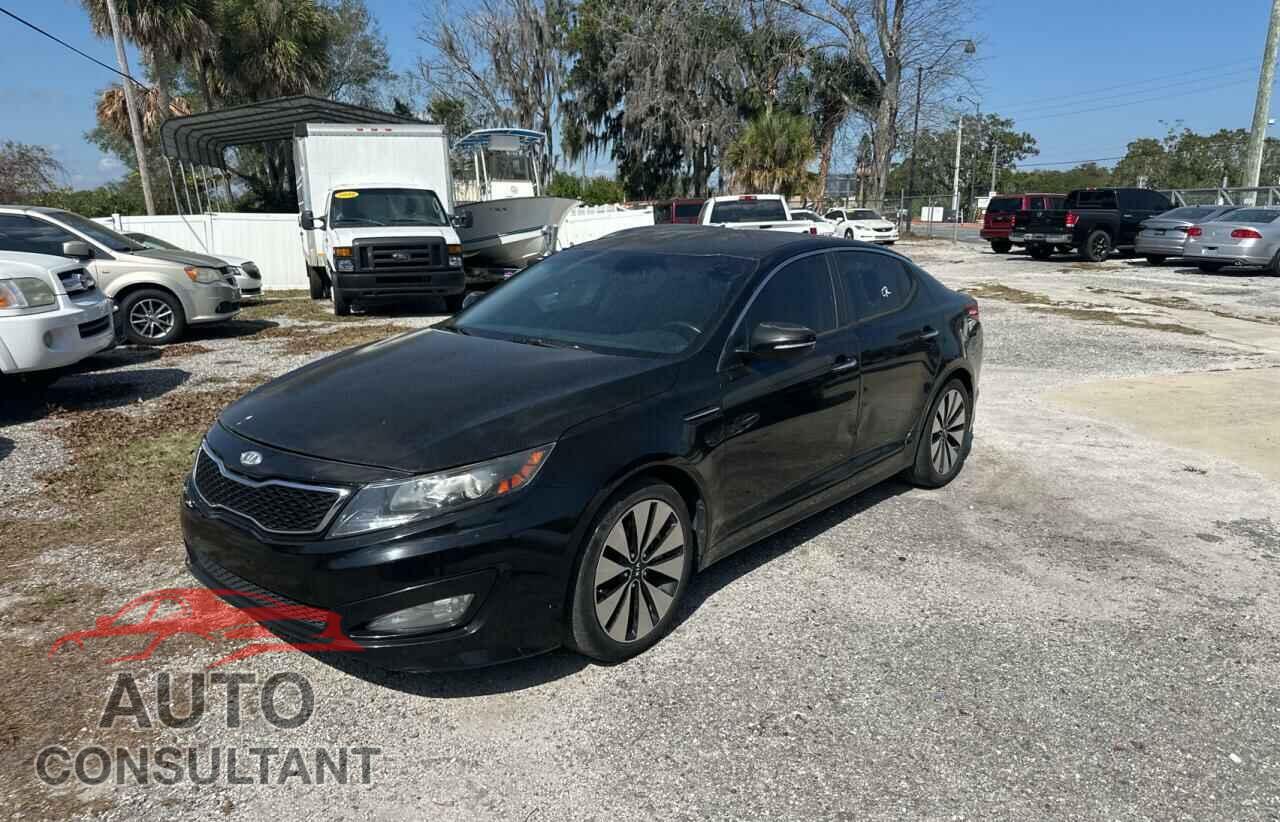 KIA OPTIMA 2011 - KNAGR4A64B5116514