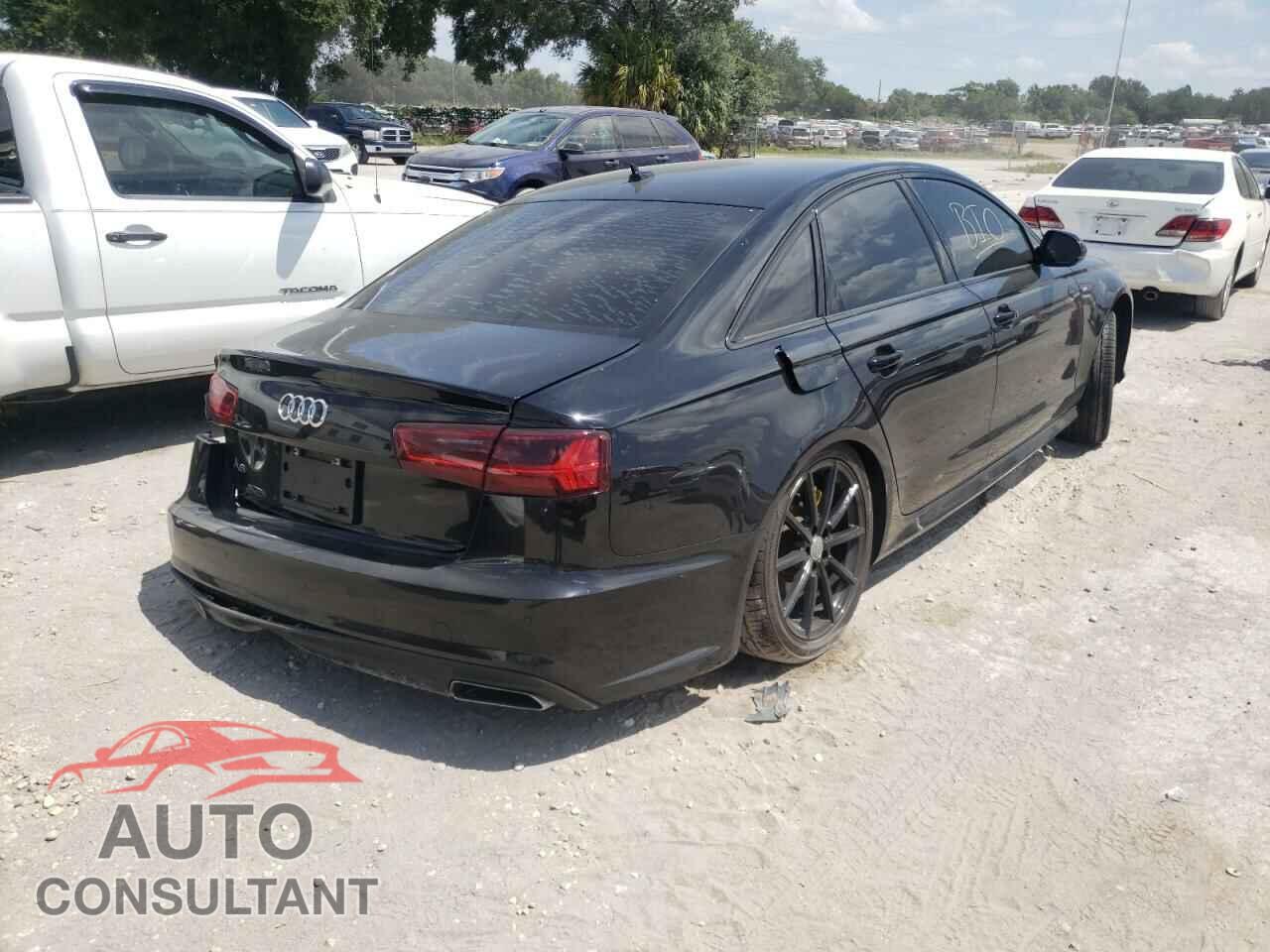 AUDI A6 2017 - WAUC8AFC2HN083584