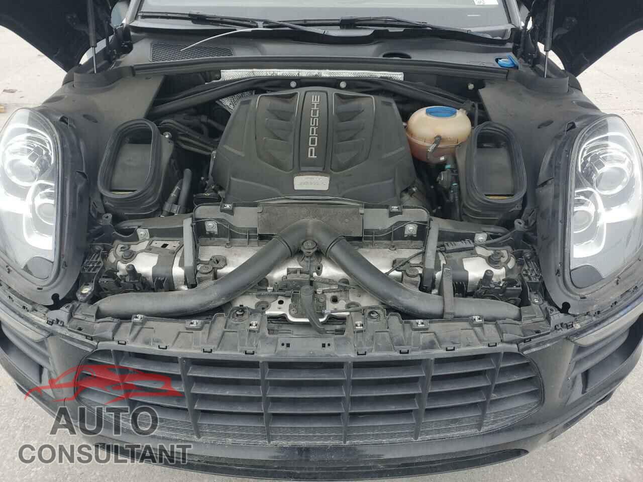 PORSCHE MACAN 2016 - WP1AB2A51GLB50209