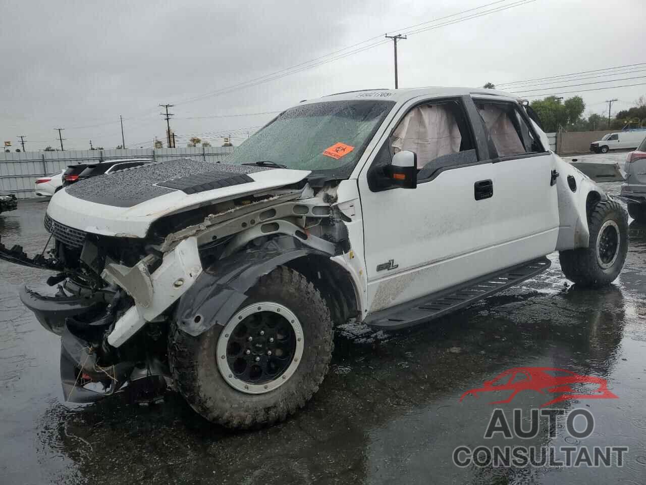 FORD F150 2014 - 1FTFW1R64EFC34460