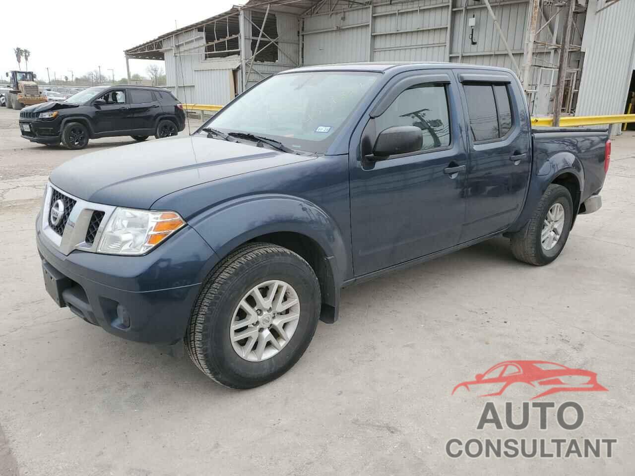 NISSAN FRONTIER 2019 - 1N6DD0ER1KN874969