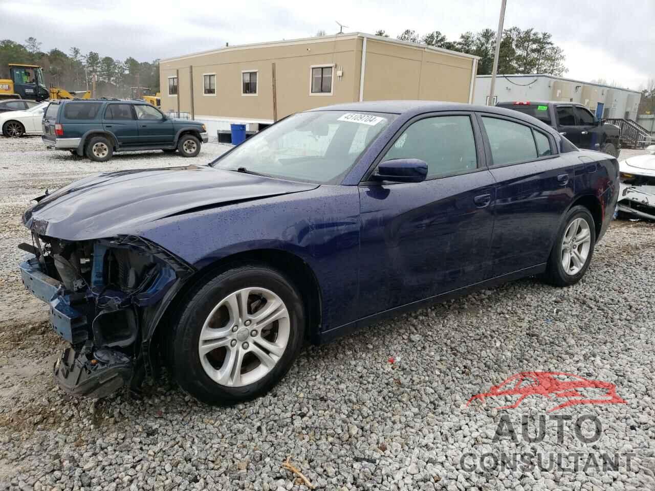 DODGE CHARGER 2016 - 2C3CDXBG8GH242601