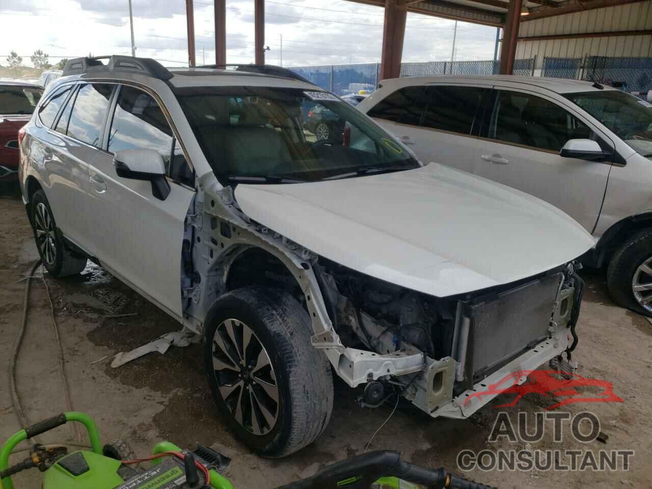SUBARU OUTBACK 2016 - 4S4BSBNC3G3215586