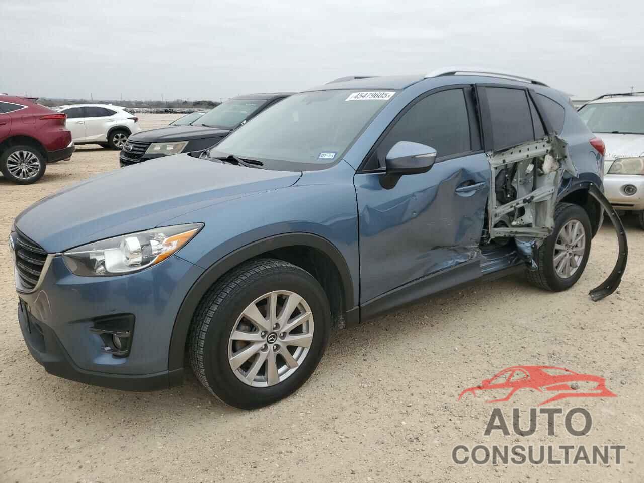 MAZDA CX-5 2016 - JM3KE2CY4G0900831