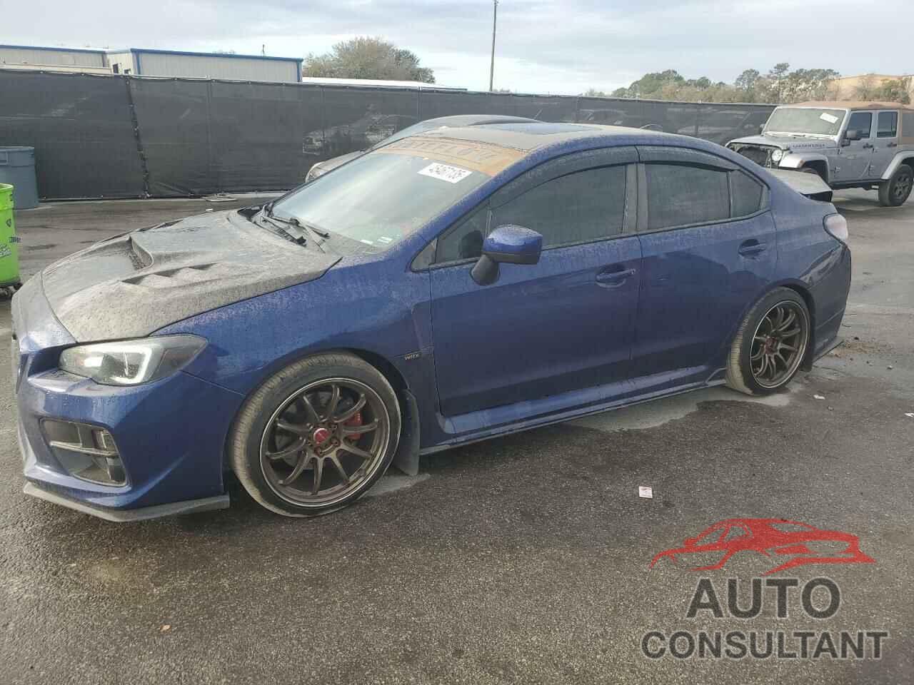 SUBARU WRX 2017 - JF1VA1E62H8815700
