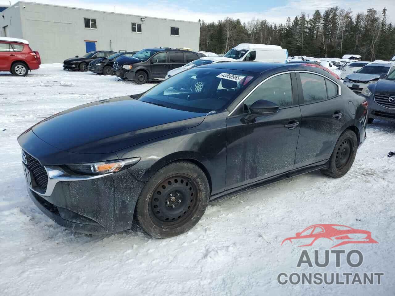 MAZDA 3 2021 - JM1BPAB74M1300631