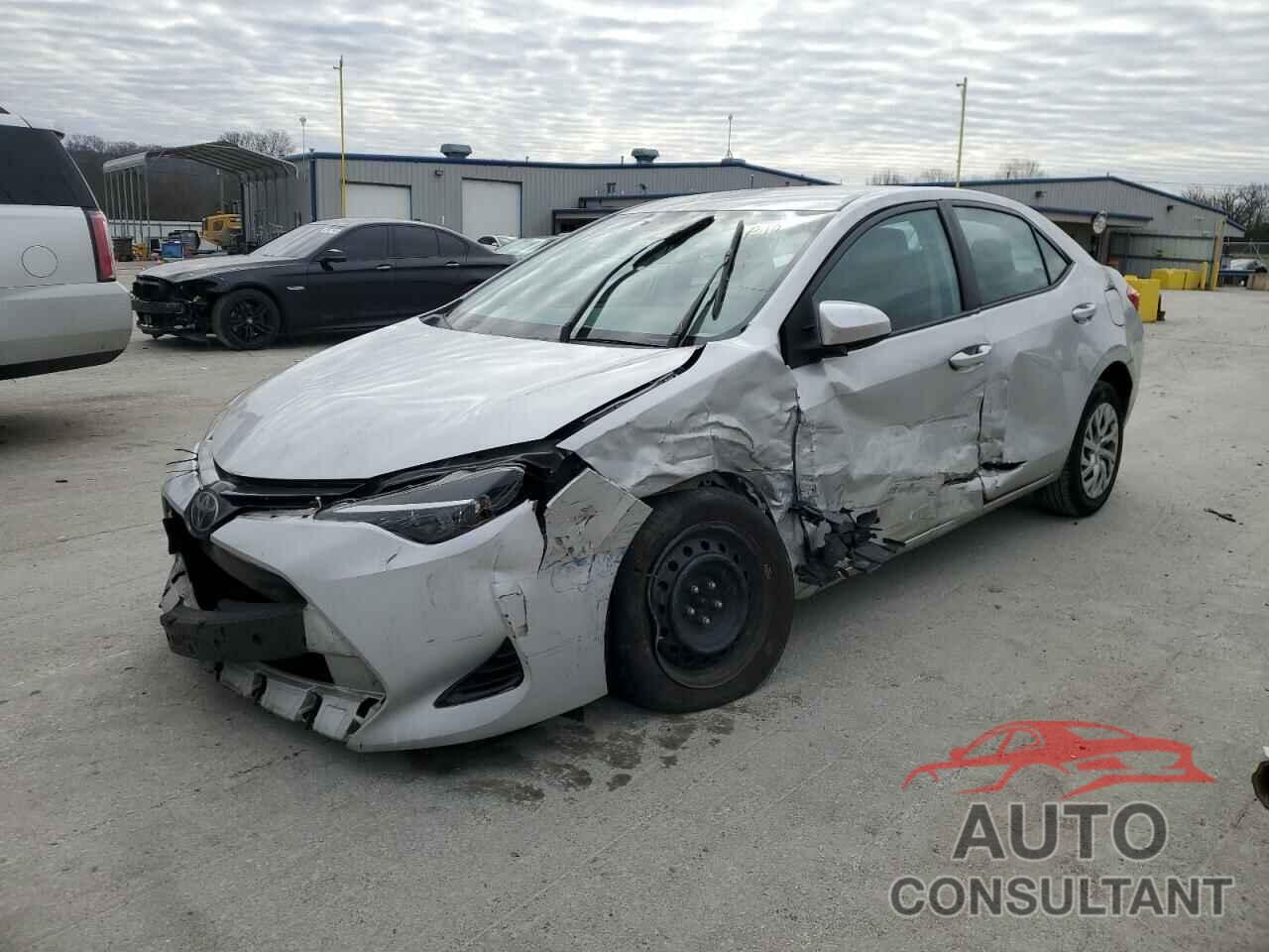 TOYOTA COROLLA 2017 - 2T1BURHE3HC904458