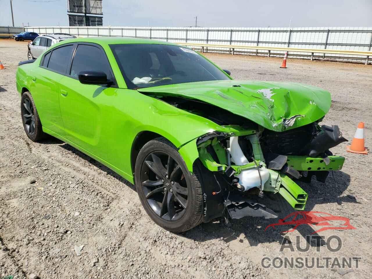 DODGE CHARGER 2017 - 2C3CDXHG4HH579176