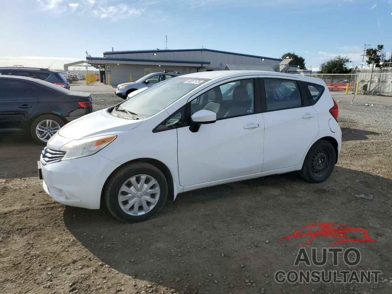 NISSAN VERSA 2015 - 3N1CE2CP0FL430547