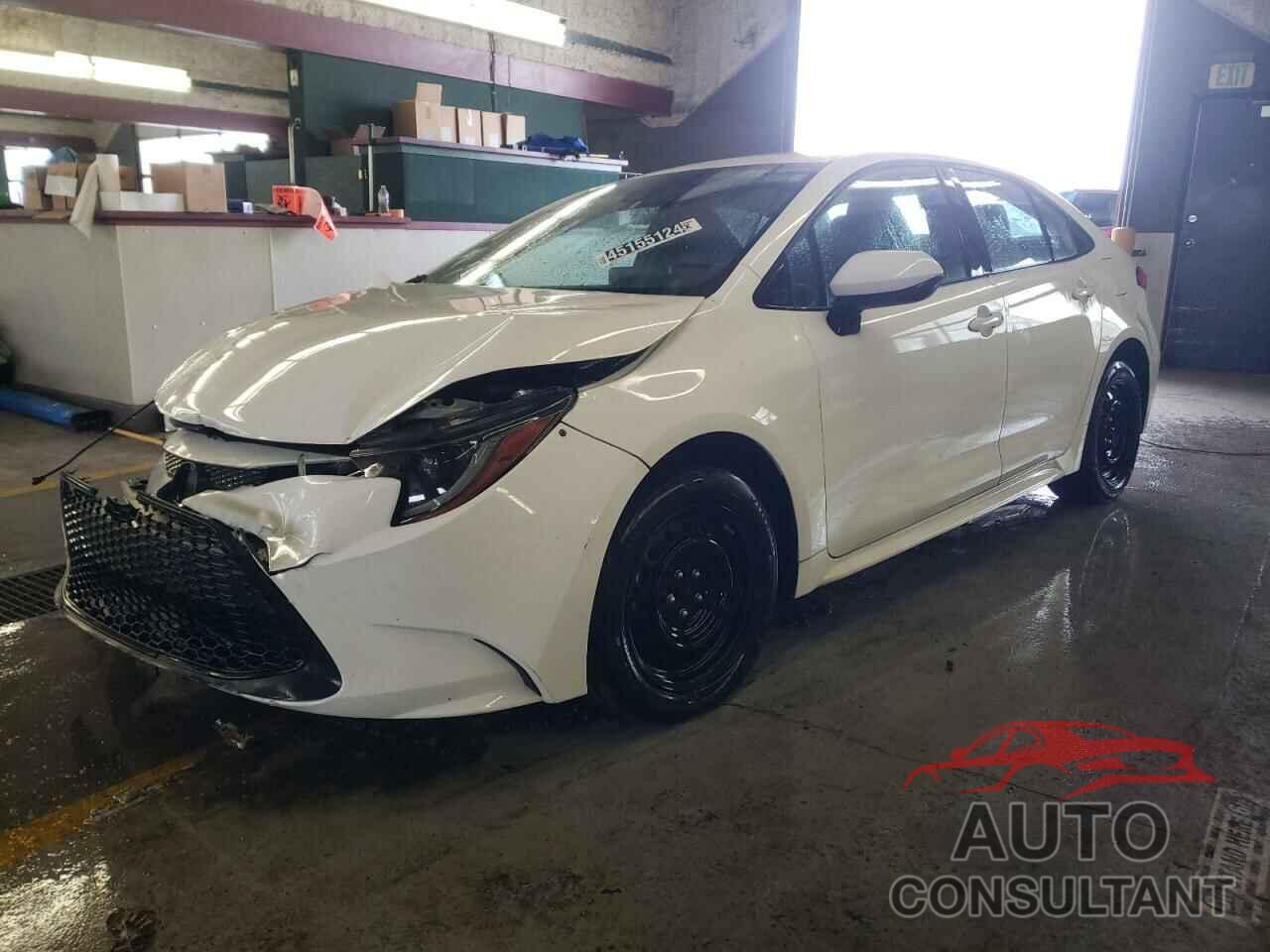 TOYOTA COROLLA 2020 - 5YFEPRAE4LP076217