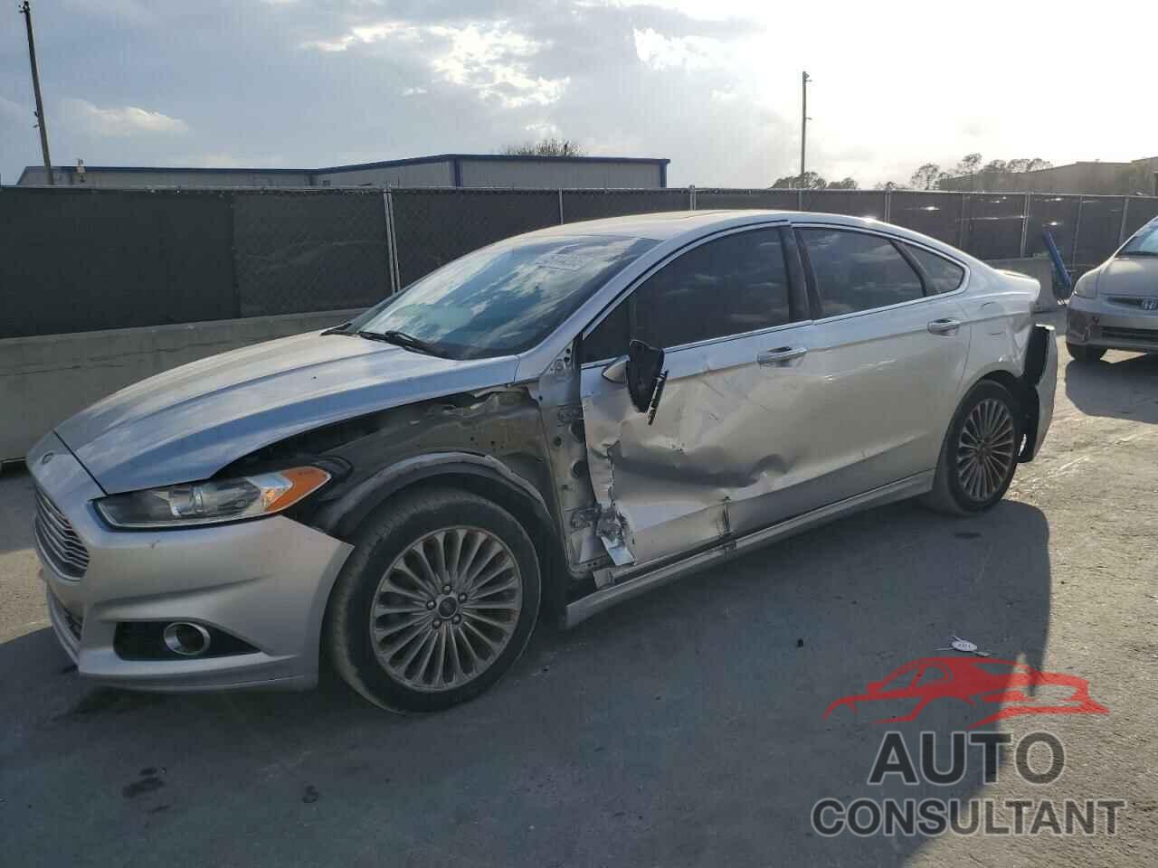 FORD FUSION 2014 - 3FA6P0K97ER300097