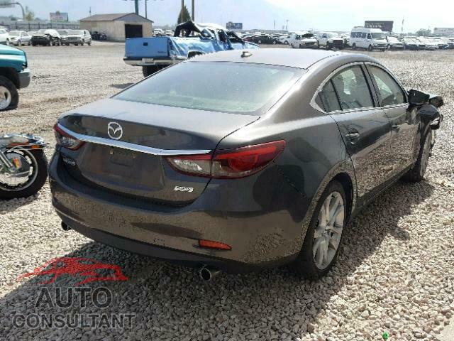 MAZDA 6 2017 - JM1GL1V57H1107777