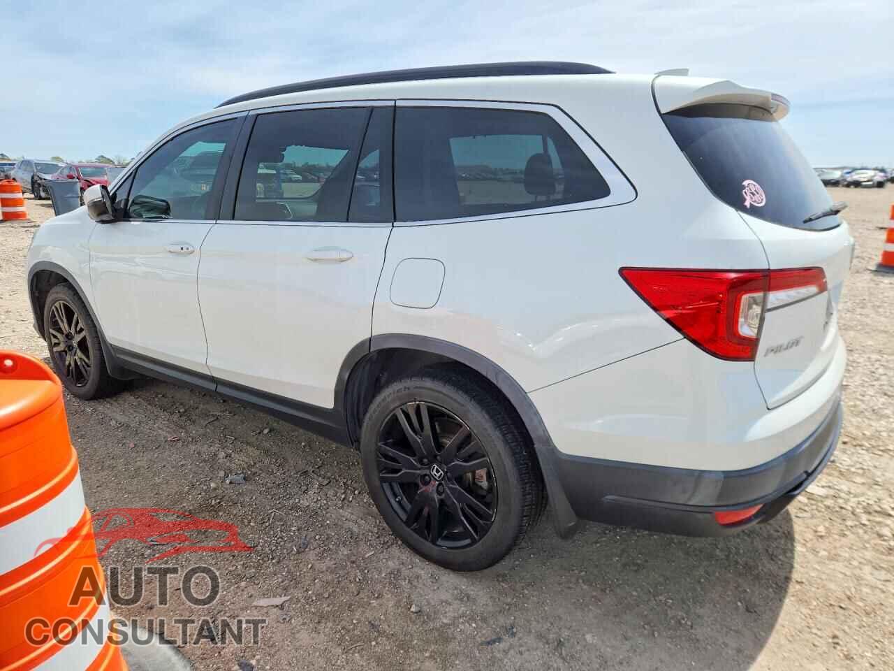 HONDA PILOT 2021 - 5FNYF5H20MB016050