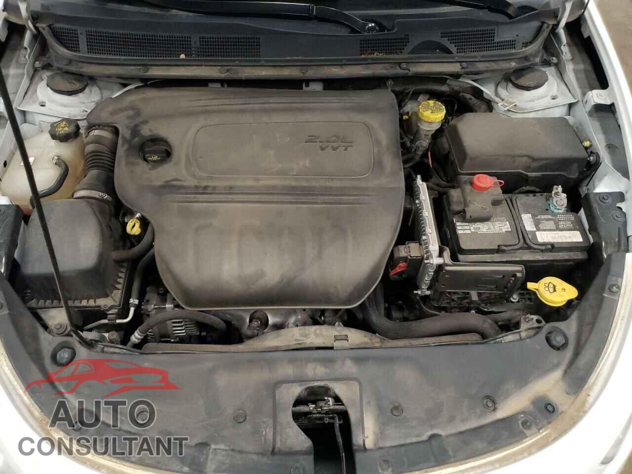DODGE DART 2016 - 1C3CDFFA2GD816154