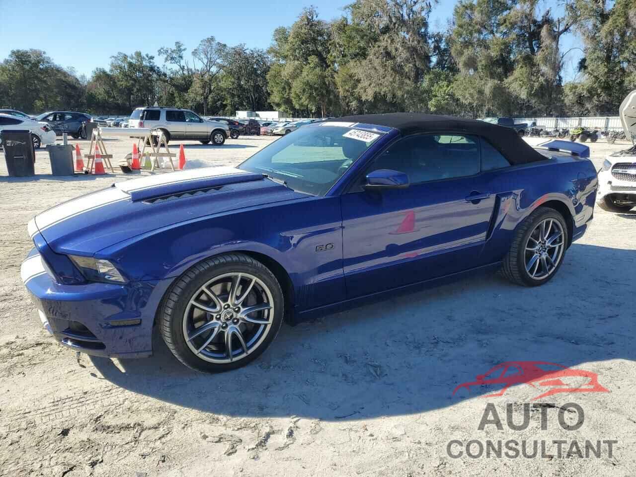 FORD MUSTANG 2014 - 1ZVBP8FF7E5221312