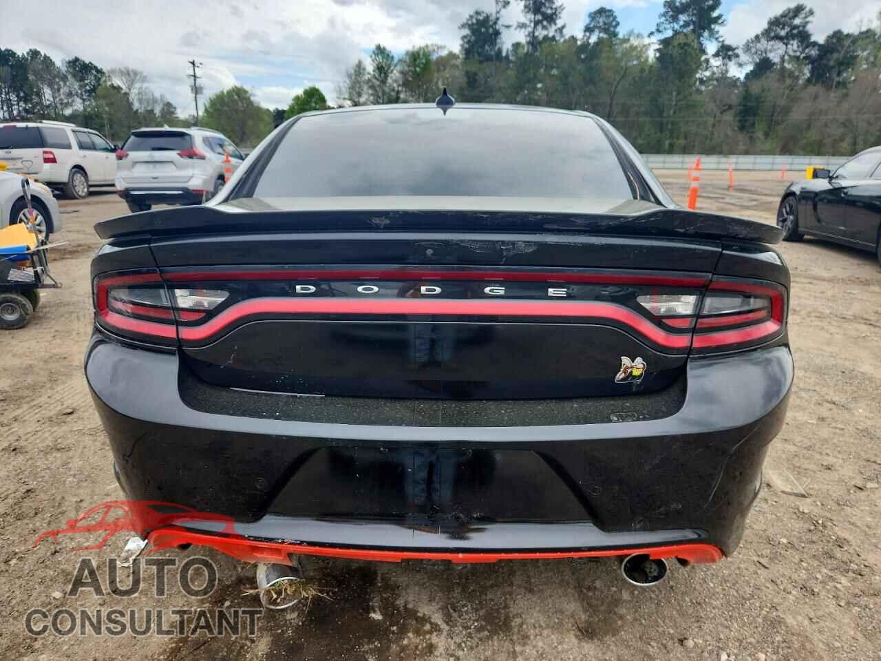DODGE CHARGER 2019 - 2C3CDXGJ4KH659467