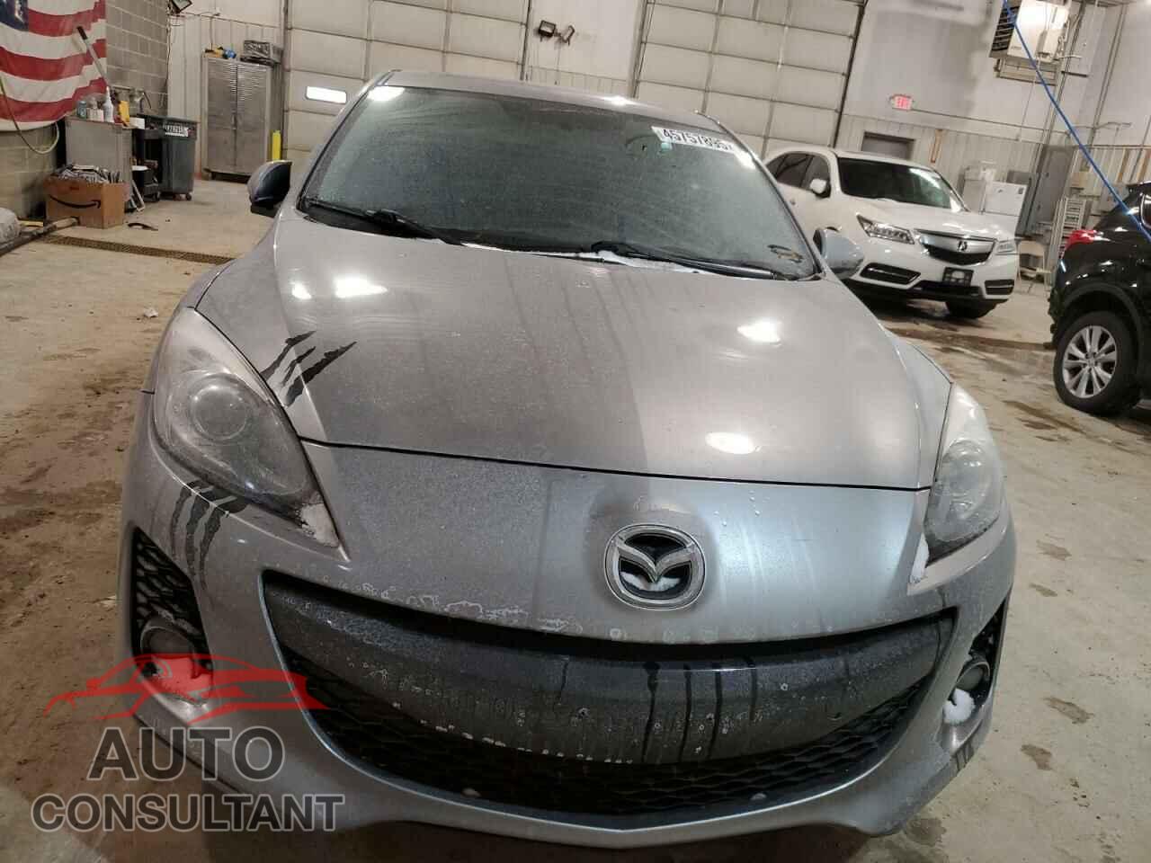 MAZDA 3 2012 - JM1BL1M54C1530689