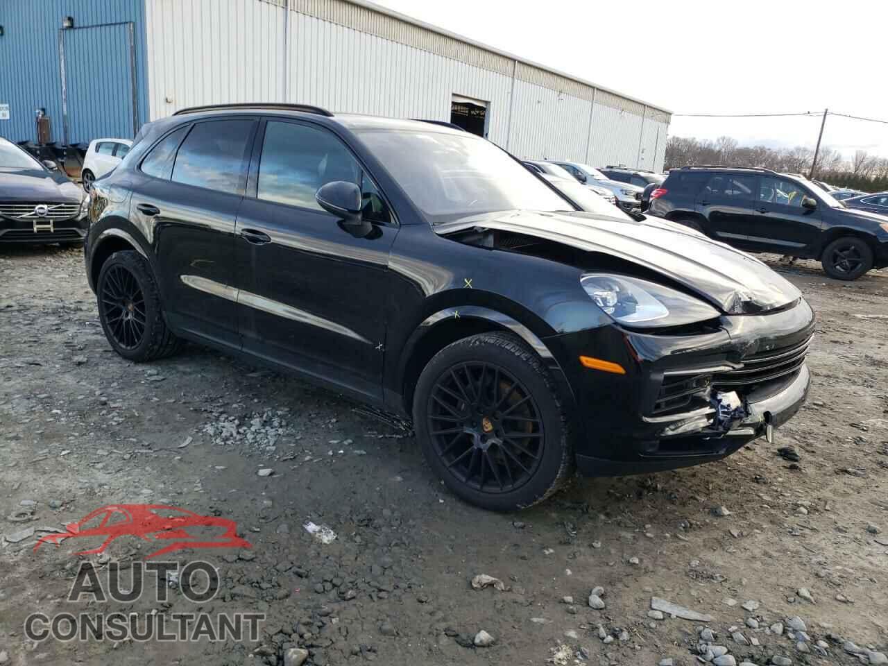 PORSCHE CAYENNE 2019 - WP1AA2AY8KDA10593