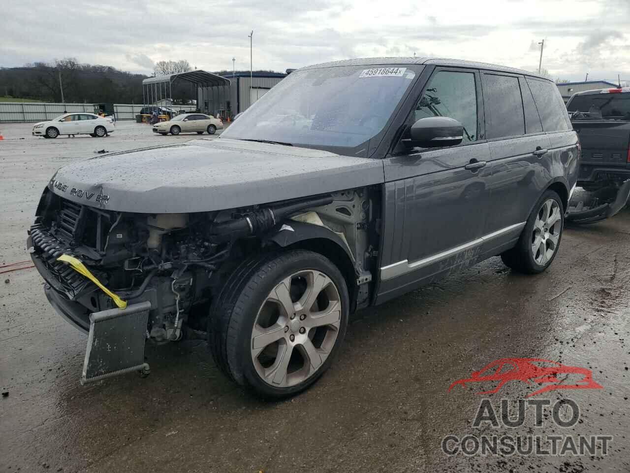 LAND ROVER RANGEROVER 2017 - SALGS2FE5HA363786