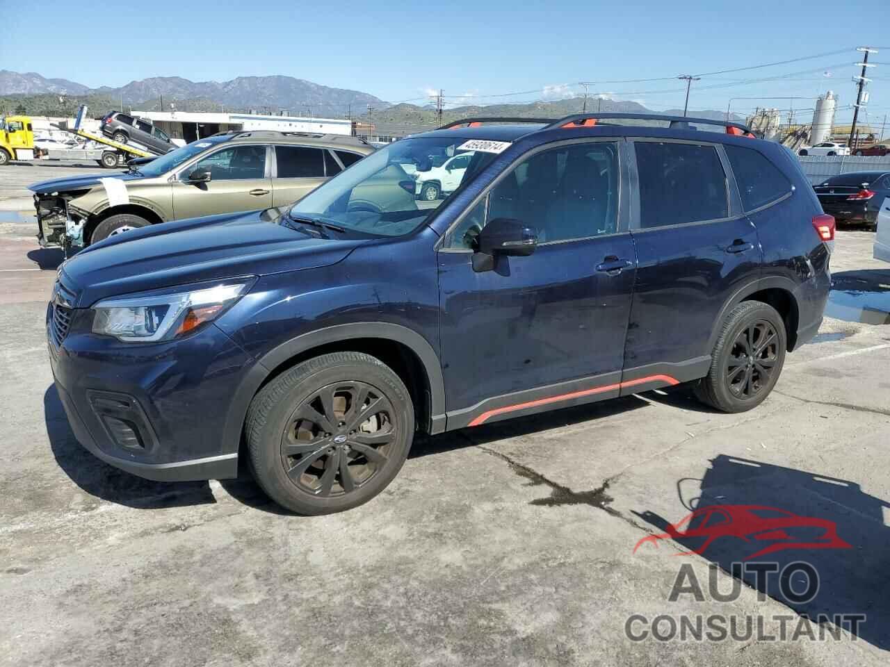 SUBARU FORESTER 2020 - JF2SKAMC2LH475007