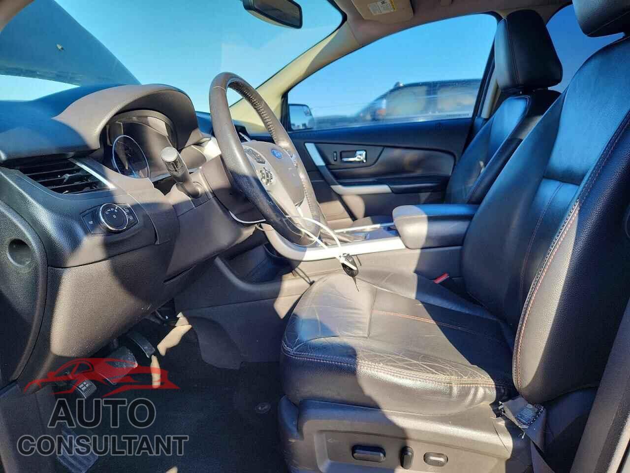 FORD EDGE 2011 - 2FMDK3JC7BBB27251