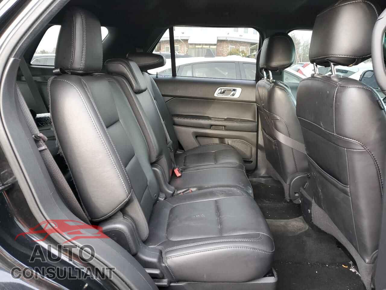 FORD EXPLORER 2014 - 1FM5K8D88EGB80398