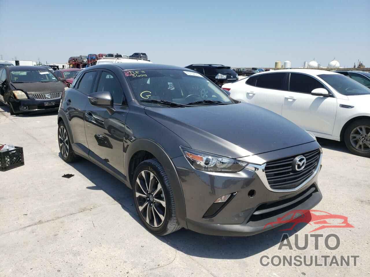 MAZDA CX-3 2019 - JM1DKDC79K0424257