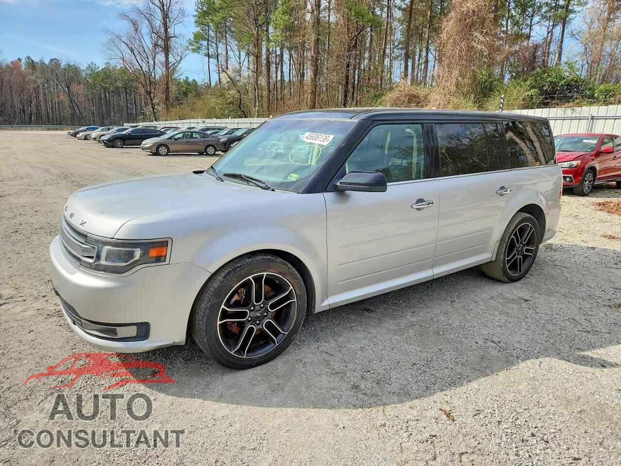 FORD FLEX 2014 - 2FMHK6DTXEBD05849
