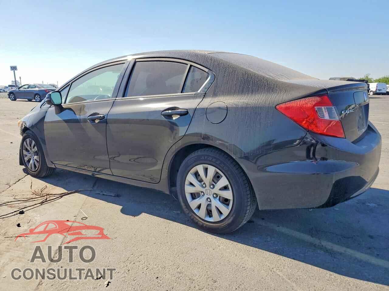 HONDA CIVIC 2012 - 19XFB2F52CE347876