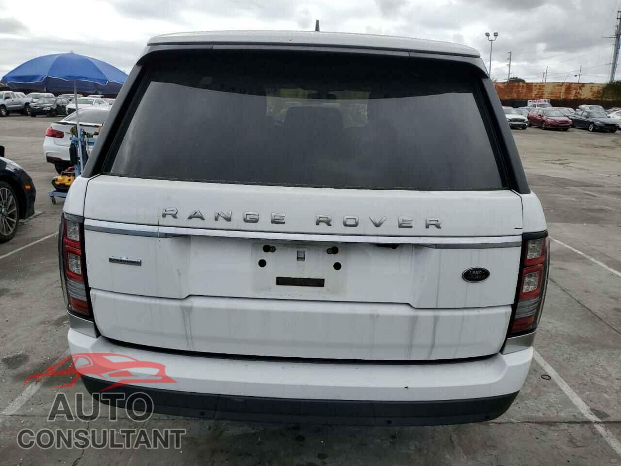 LAND ROVER RANGEROVER 2016 - SALGS2EF2GA283063