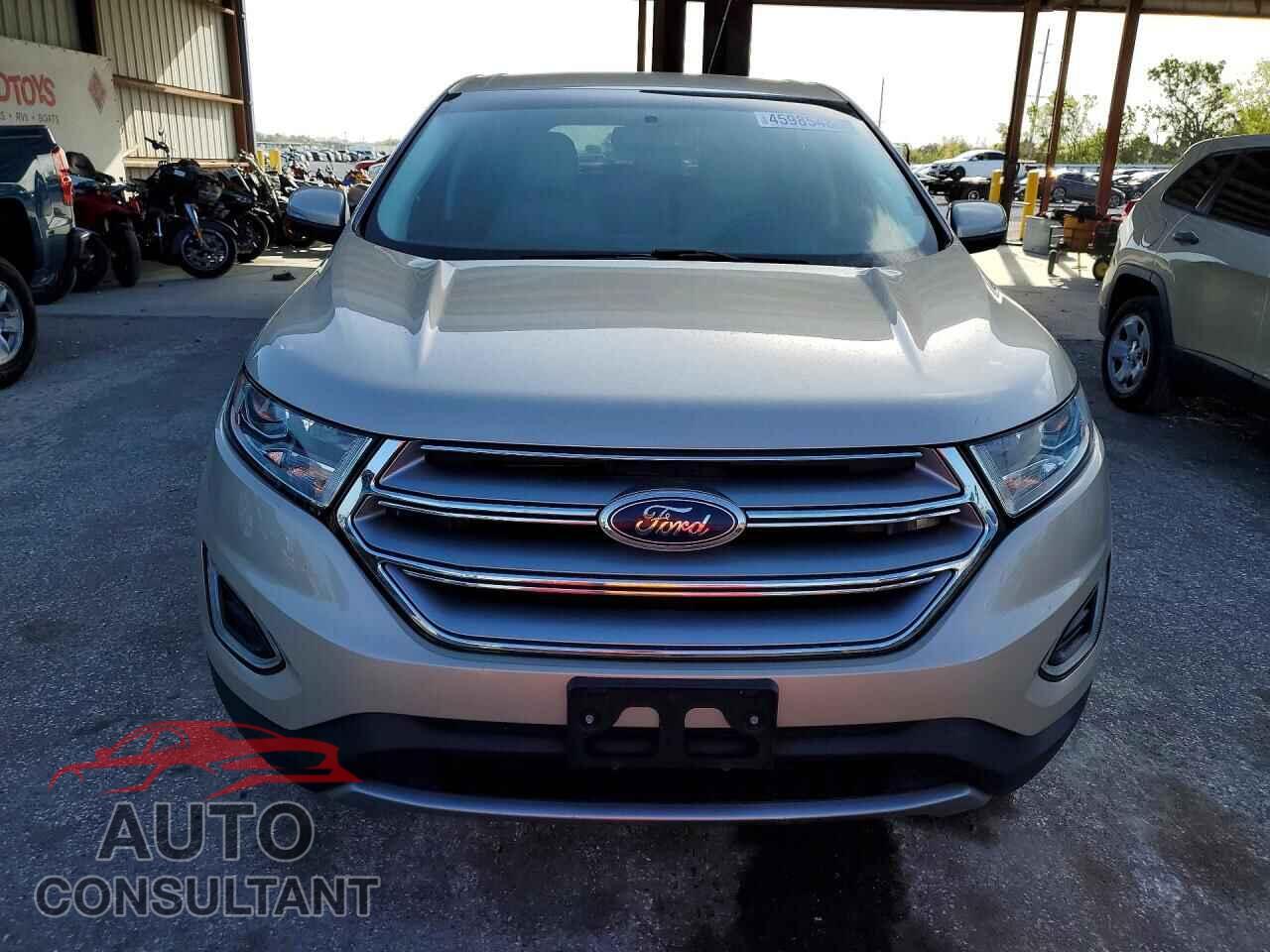 FORD EDGE 2017 - 2FMPK4K91HBB59191