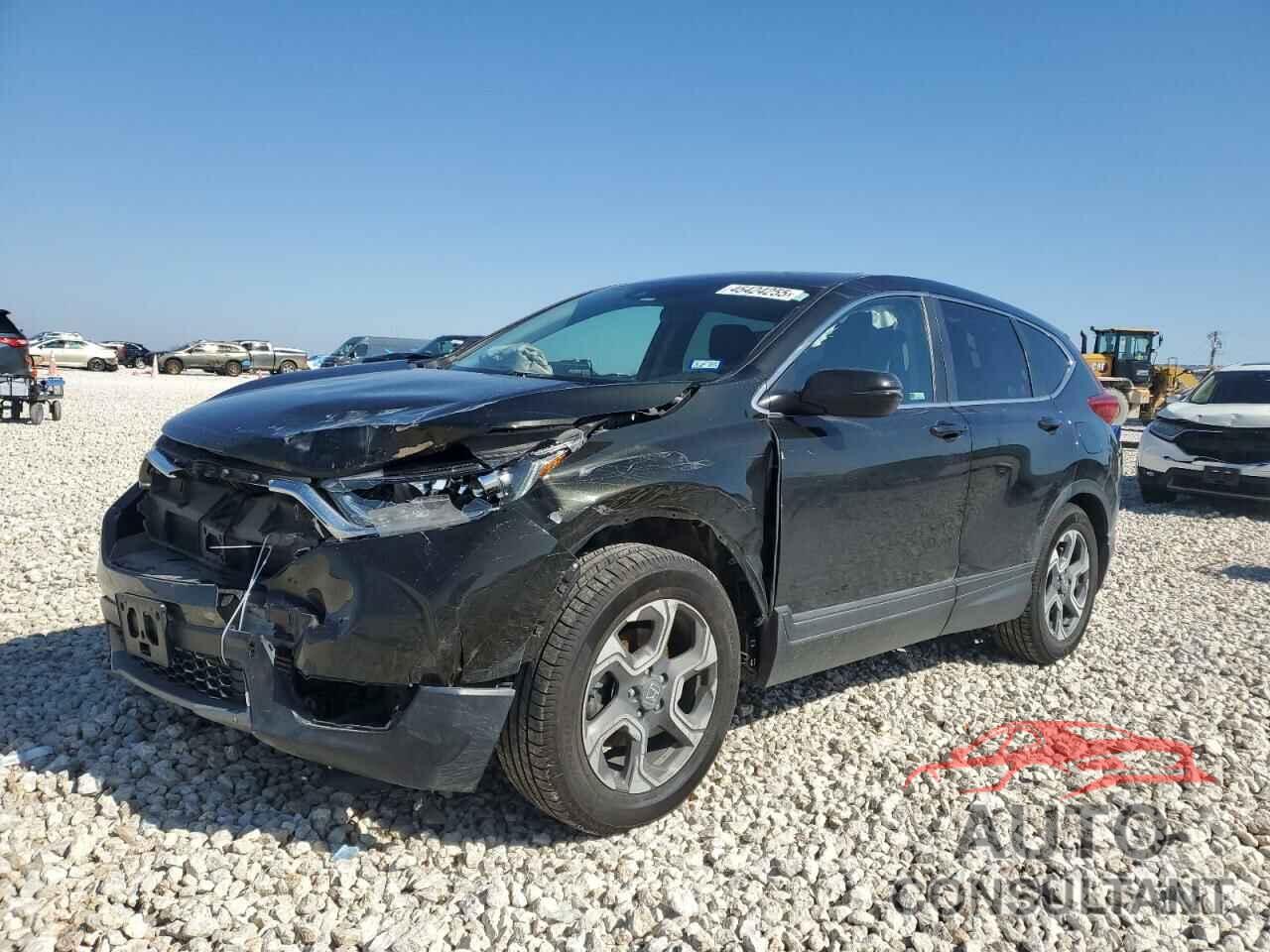 HONDA CRV 2018 - 7FARW1H57JE005683