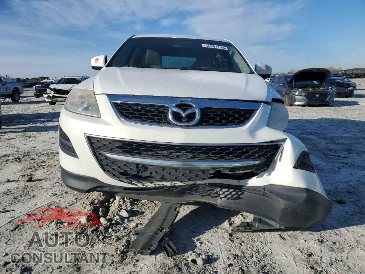 MAZDA CX-9 2011 - JM3TB2BA2B0312906