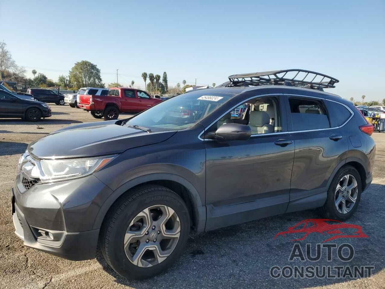 HONDA CRV 2019 - 5J6RW1H8XKA047792