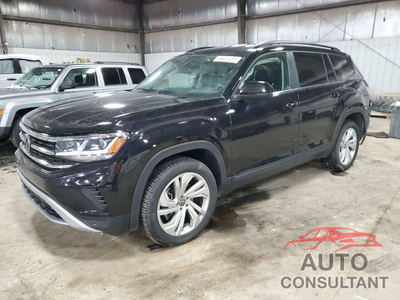 VOLKSWAGEN ATLAS 2021 - 1V2HR2CA1MC538427