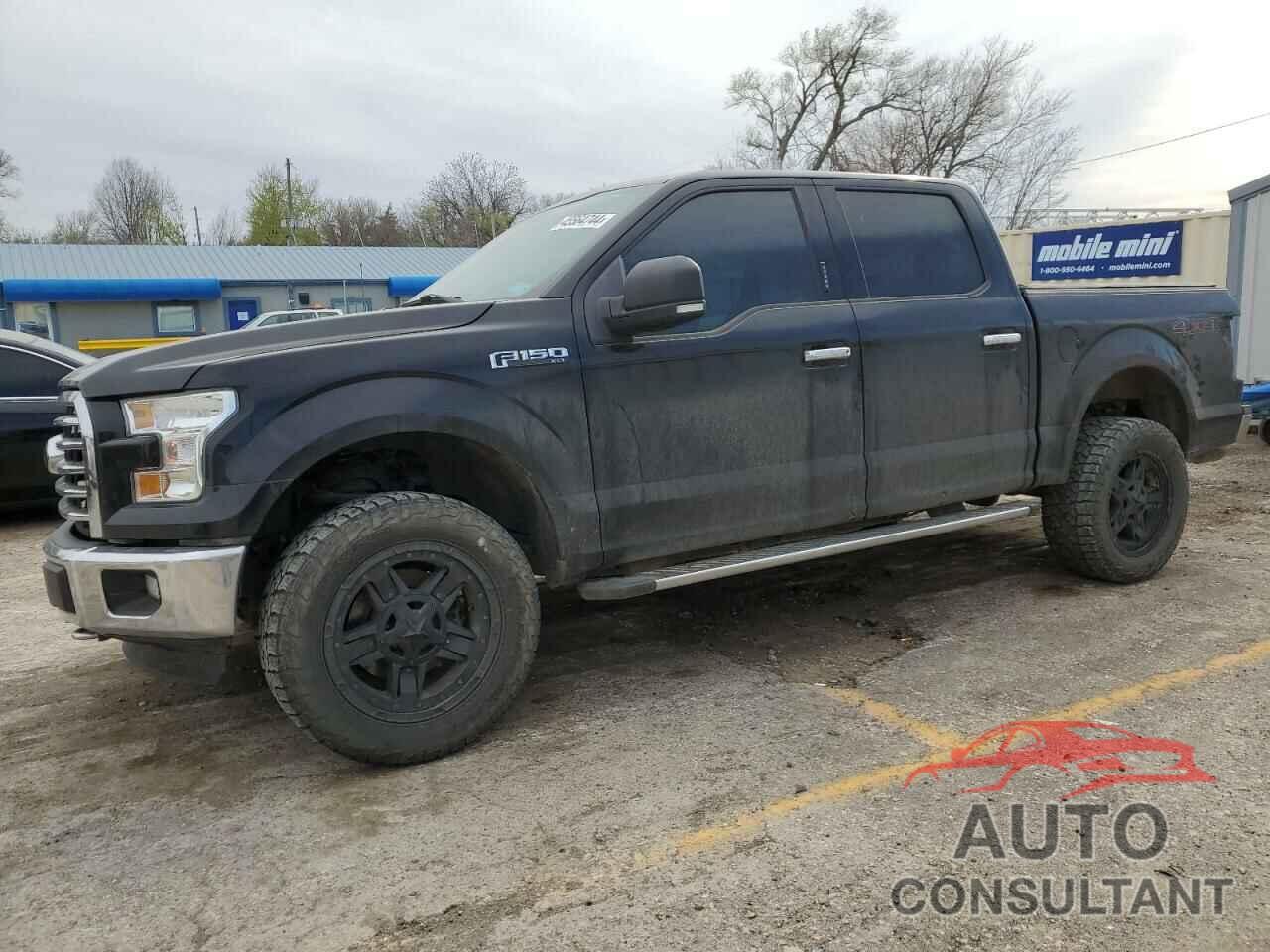 FORD F-150 2016 - 1FTEW1EF9GKD94426