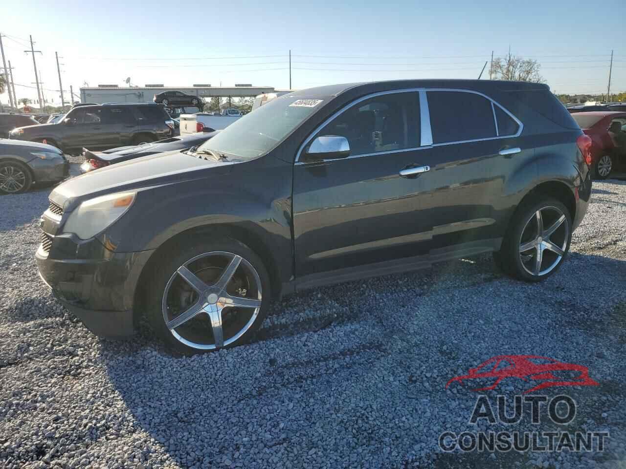 CHEVROLET EQUINOX 2014 - 2GNALAEK5E6262789