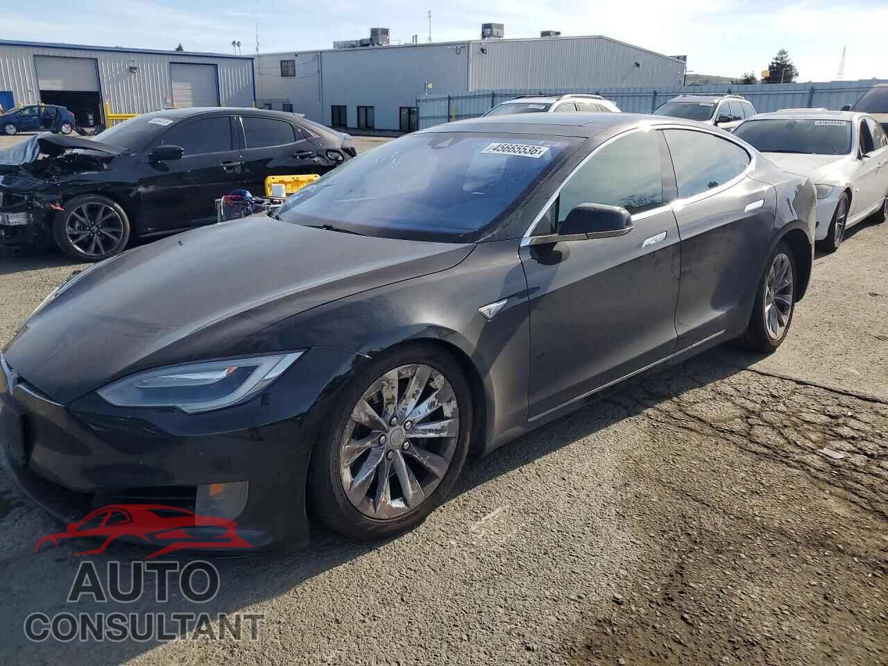 TESLA MODEL S 2016 - 5YJSA1E25GF156584