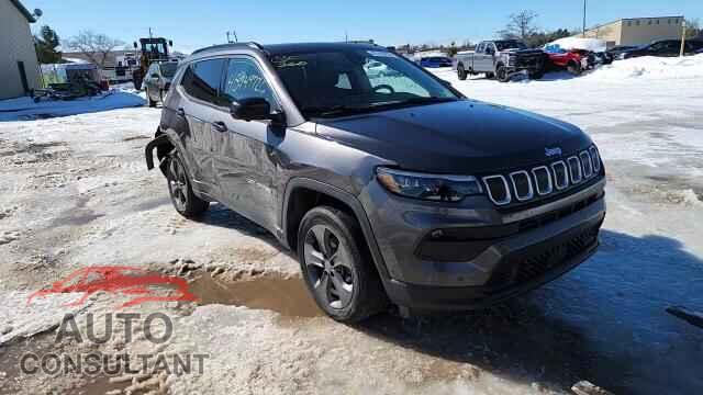 JEEP COMPASS 2022 - 3C4NJDFB8NT141363