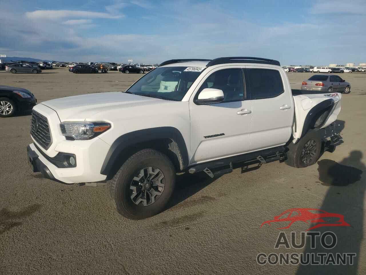 TOYOTA TACOMA 2021 - 3TMCZ5AN5MM378053