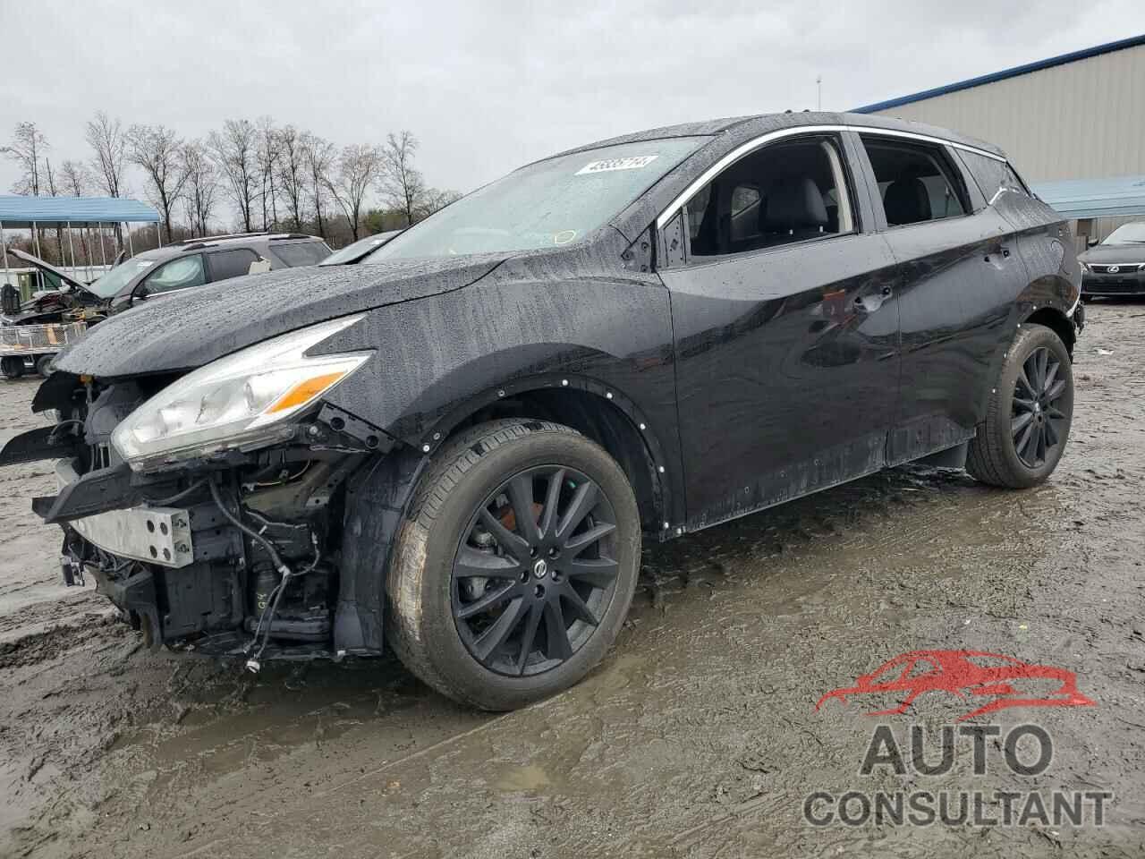 NISSAN MURANO 2020 - 5N1AZ2CS2LN169619