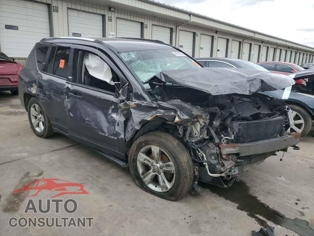 JEEP COMPASS 2015 - 1C4NJDEB5FD135934