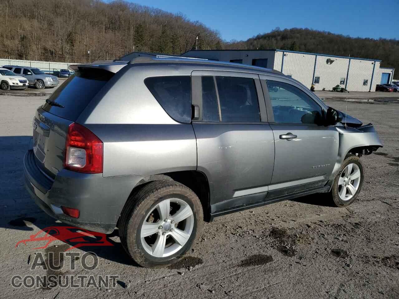 JEEP COMPASS 2012 - 1C4NJDEB8CD505320