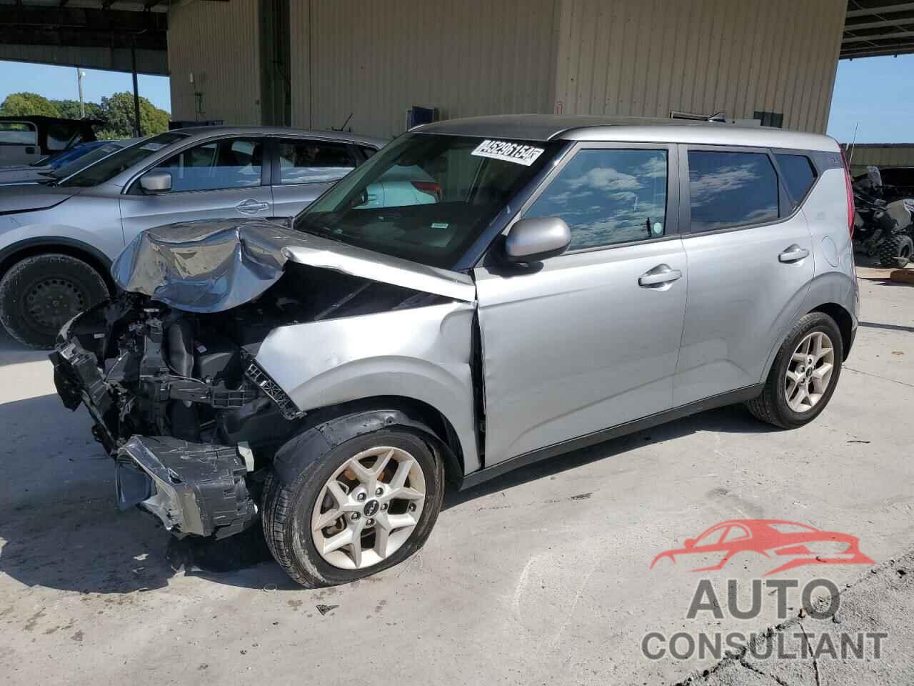 KIA SOUL 2022 - KNDJ23AU5N7814516