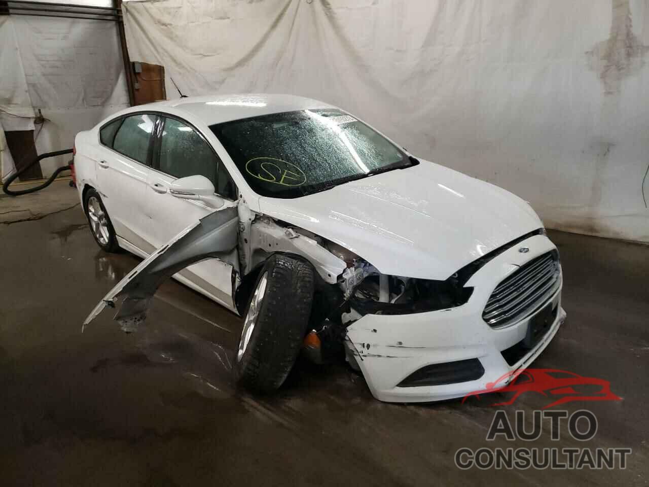 FORD FUSION 2016 - 3FA6P0HD4GR163618