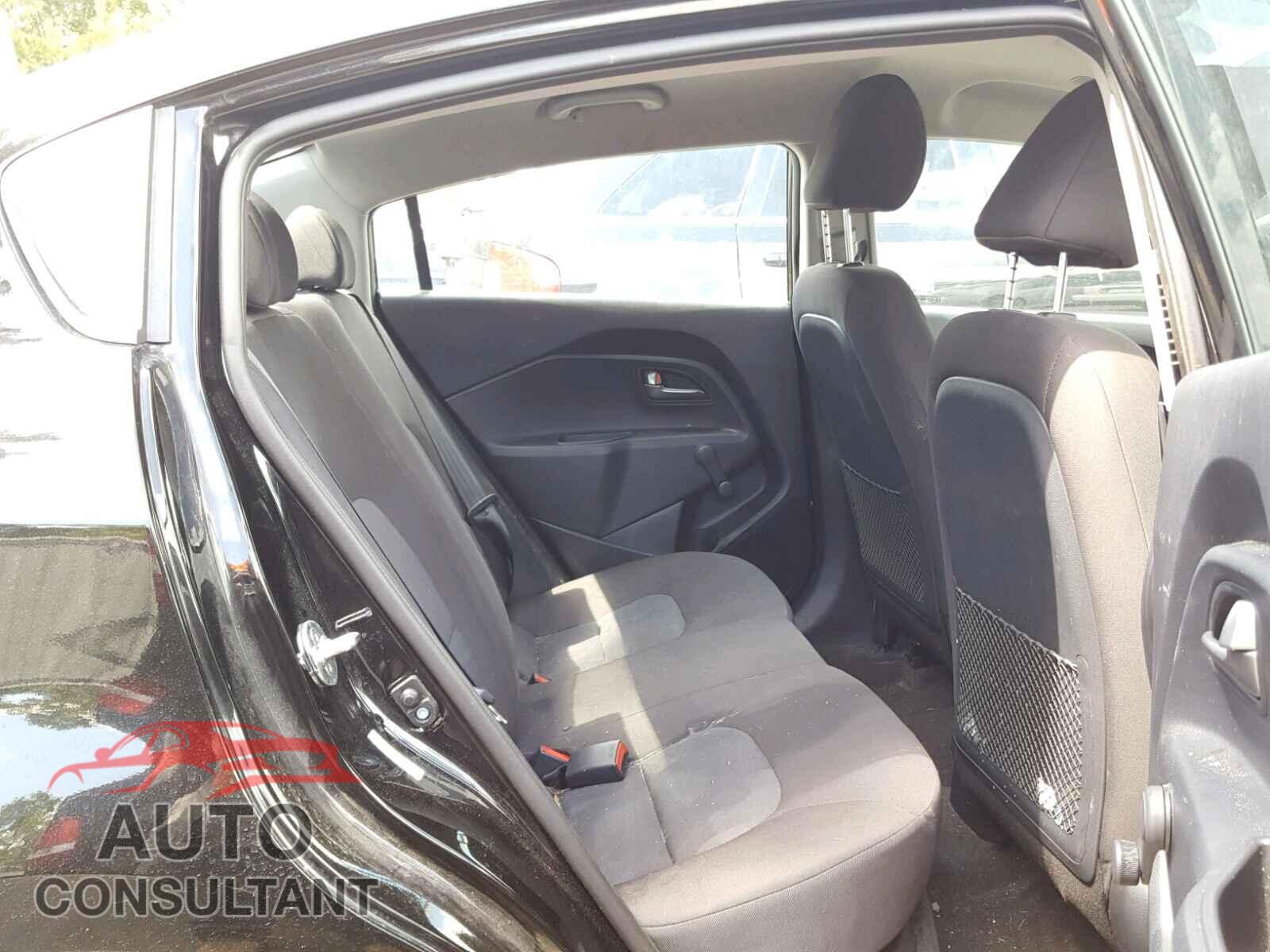 KIA RIO 2017 - KNADM4A33H6115736