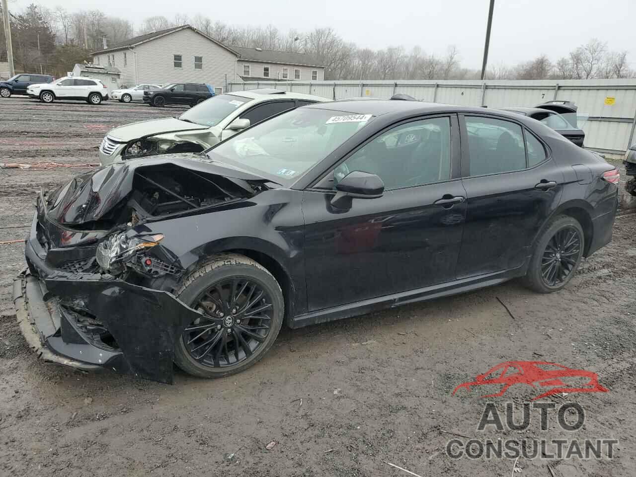 TOYOTA CAMRY 2019 - 4T1B11HK6KU244860