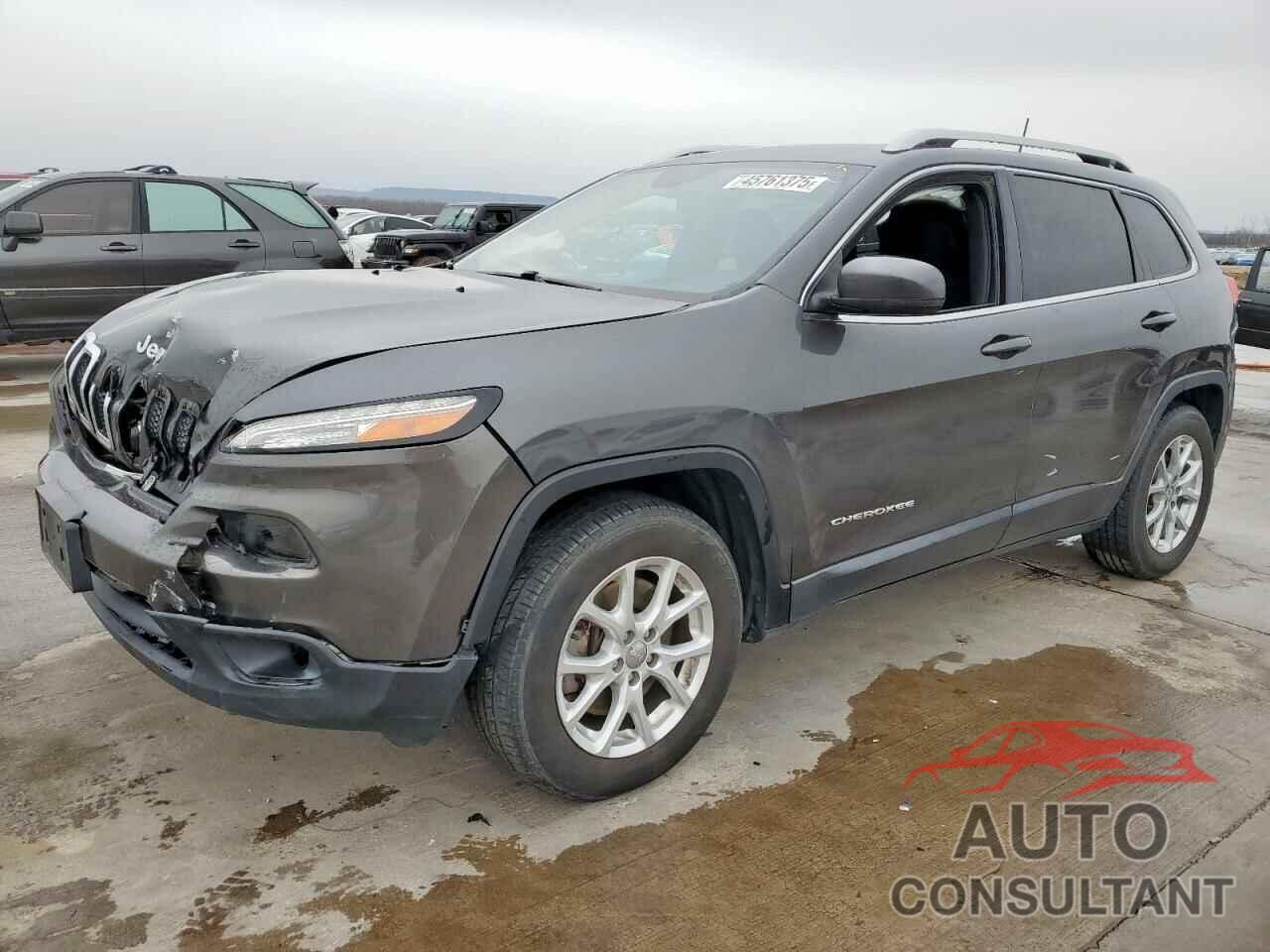 JEEP GRAND CHER 2016 - 1C4PJMCS2GW335350